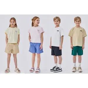 [네파키즈](강남점)올여름 시원하게 데일리  착장가능한 남여아 베스트 세트 모음