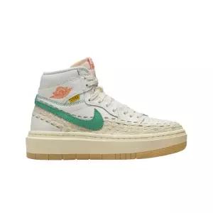 [정품 보증] Jordan 1 x Bephies W 조던 1 x 베피스 뷰티 서플라이 x 유니온 엘리베이트 하이 SP 썸머 '96