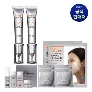 [아이오페]비타민C 엑스퍼트 40% 마스크 컨센트레이트 15g 2입