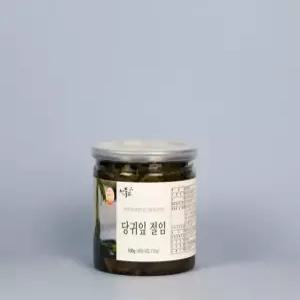 독도무역 당귀잎절임 500g x 3개