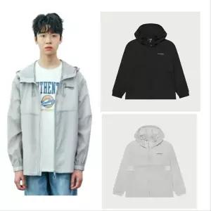 [행텐주니어][모다부평]행텐주니어 라이트 나일론 후드점퍼/14520-010-401-40_BP