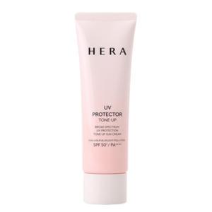 헤라 UV 프로텍터 톤업 SPF50+ 50ml 선크림 톤업썬크림