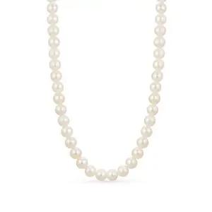 도로시 14k 베이직 담수진주 비드 목걸이5.5mm_기본장식