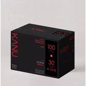[맥심] 카누 다크 로스트 아메리카노 미니 100입 +30입
