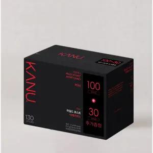 [맥심] 카누 마일드 로스트 아메리카노 미니 100입+30입