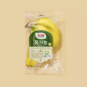[페루산] Dole 유기농 바나나 1kg