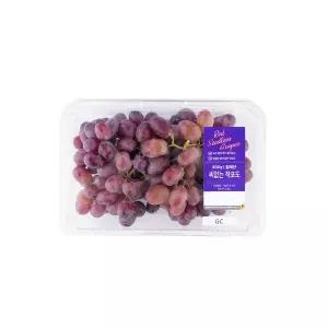 칠레산 씨 없는 적포도 800g 팩