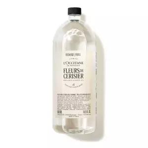 [록시땅](강남점)플뢰르 드 세리지에 퍼퓸드 샤워 젤 리필 500ml(체리 블라썸)