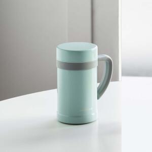 락앤락 이지 보온 머그 LHC4253 500ml 1개 (블루)