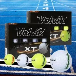 VOLVIK 익스트림 트랙 XT 골프공 2025년