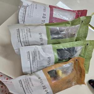 아리울떡공방 굳지않는떡세트 4종 4kg(쑥개떡+쑥앙금절편+모듬앙금가래떡+깨송편)