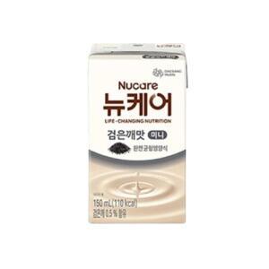 뉴케어 검은깨맛 미니 150ml x 48개