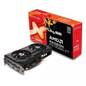 사파이어 SAPPHIRE 라데온 RX 9060 XT PULSE OC D6 16GB