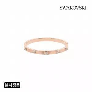 [/본사정품] Dextera 로즈골드 톤 뱅글 팔찌M 5098368