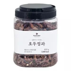 코스트코 그린너트 호두정과 800g (비정제설탕) 1개