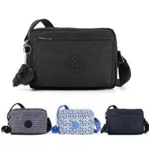 국내배송 KIPLING 크로스백 ABANU M 아바누 M 카메라백