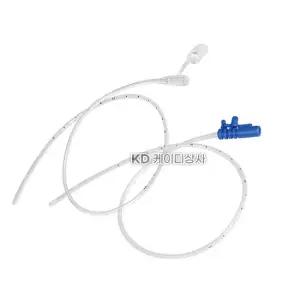 세운 의료용 PVC 피딩튜브 6F 50개 멸균 피딩라인 영양카테타 Feeding Tube