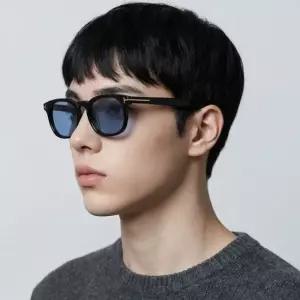 선글라스 TF1122D 01V 명품 블루 틴트 아시안핏 자외선차단