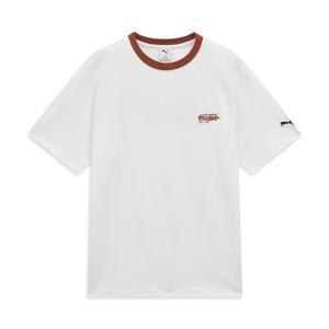 [푸마 공식] 유니 오리지널 니트 반팔티셔츠 (95030403)