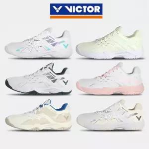 빅터 VICTOR 배드민턴화 와이드형 운동화 신발 체대입시 스쿼시 인도어 P8500CLS