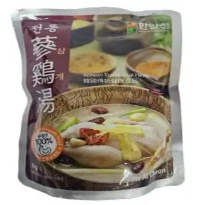 한알천 전통삼계탕1kg 12개 1박스