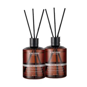 더블유드레스룸 대용량 디퓨저 오브제 디퓨저 500ml x 4개 에이프릴코튼