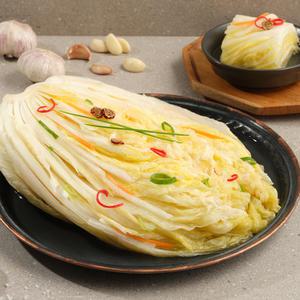 HACCP 봉화청량산 국내산 백김치 3kg