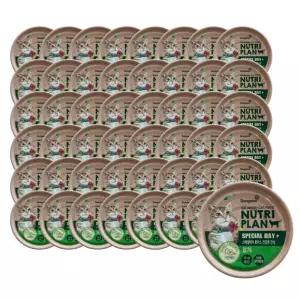 동원 뉴트리플랜 스페셜데이 90g x 48캔