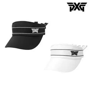 PXG 정품 WOMENS WIDE RIBBON VISOR 여성용 와이드 리본 바이저