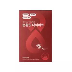 이츠스포츠 순환핏 다이어트 30정 1박스 카테킨