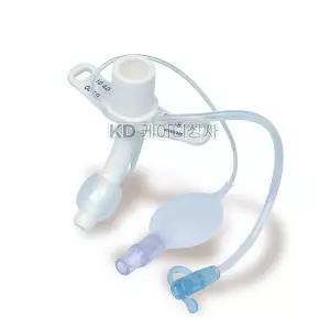 MERA SOFIT LOVE 기관절개튜브 소아용 단관 PC-S (Cuff Suction)