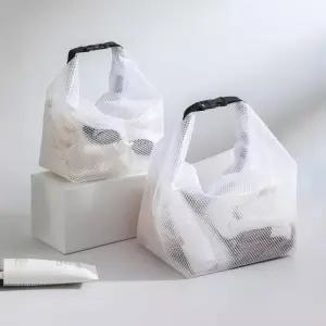 [체험특가][정상가 12,500원]2.5L+5L 철벽 방수 TPU 드라이백 롤탑 여행가방 파우