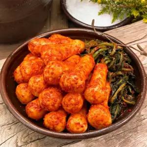 마통김치 국산 100% 총각김치 5kg