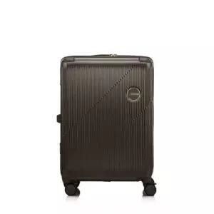 아메리칸투어리스터MG01CURVUS캐리어SPINNER75/28TSACOFFEE*캐리어벨트증정*UI323003