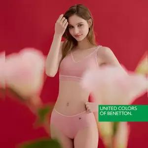 베네통 최신상 베네핏 모달 퓨징 브라팬티 5세트