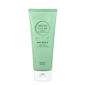 해피바스 마이크로 클린 솝베리 클렌징폼 150g 1개