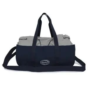 디아도라 드로우 나일론 토트백 NAVY D5343LBG57-NVS