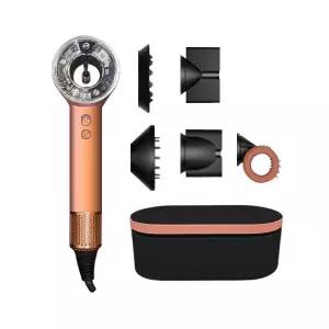 다이슨 슈퍼소닉 뉴럴 (앰버 실크/샴페인 핑크) / 정품 / 신상품 / L