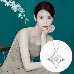 [아이유 PICK] CELESTIA 미오엘로 목걸이 (JJCTNQ5BV765SW420)