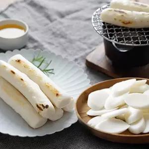[지투지샵]국내산 쌀가래떡 1kg+떡국떡 1kg