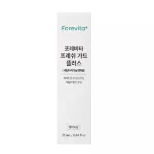 포레비타 구강 유산균 25ml 1개 프레쉬 가드 플러스 액상형