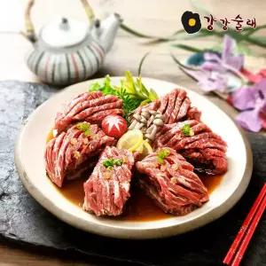 [강강술래] 술래양념구이 800g 프리미엄 소갈비 양념갈비