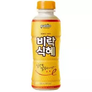 팔도 비락식혜 500ml 12개