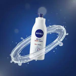 니베아 SOS케어 건성용 바디로션 400ml 건조한피부