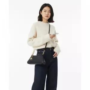 마린세르 문 캔버스 코어 백 WSB001ARWOV0040 BK99)