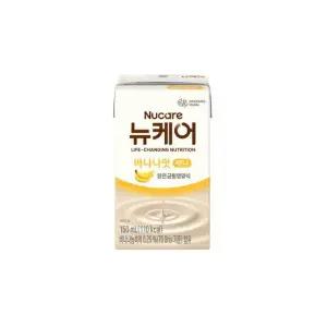 뉴케어 미니 바나나맛 150ml x 48개