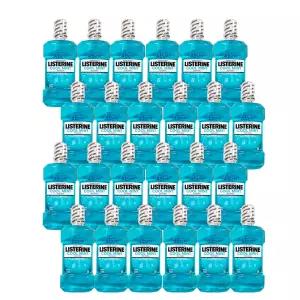 리스테린 구강청결제 쿨민트 250ml x24개