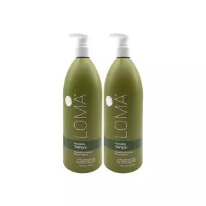 LOMA 로마 너리싱 샴푸 1000ml (1L) x 2통