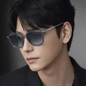 휴고 보스 선글라스 BOSS1562FSK D3X9O 반투명 뿔테 아시안핏 남자 여자 명품