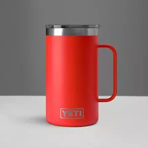 [예티] 텀블러 램블러 머그 710ml 24oz (레스큐레드)
